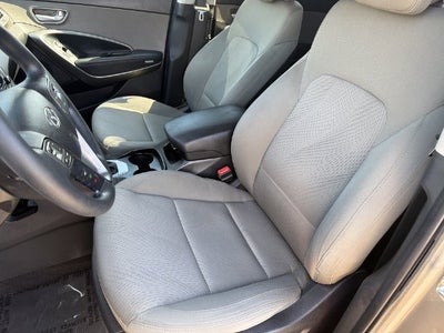 2018 Hyundai Santa Fe Sport 2.4 Base