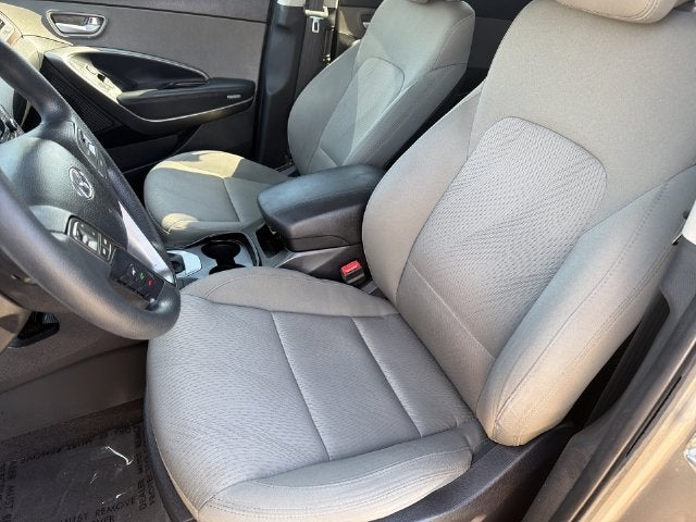 2018 Hyundai Santa Fe Sport 2.4 Base