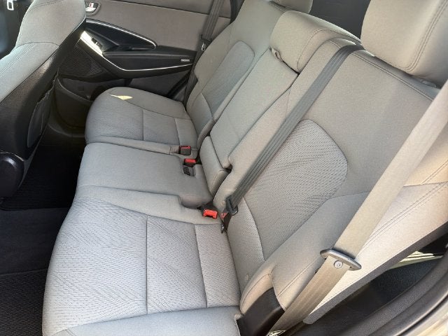 2018 Hyundai Santa Fe Sport 2.4 Base