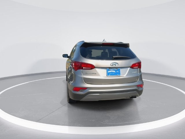 2018 Hyundai Santa Fe Sport 2.4 Base