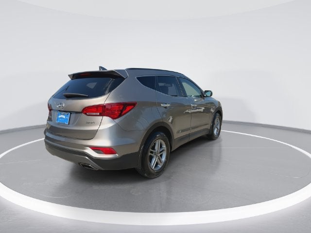 2018 Hyundai Santa Fe Sport 2.4 Base
