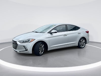 2017 Hyundai Elantra Limited