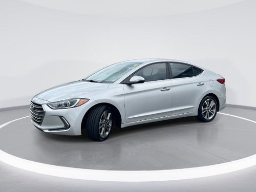 2017 Hyundai Elantra Limited