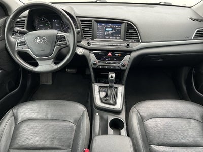 2017 Hyundai Elantra Limited