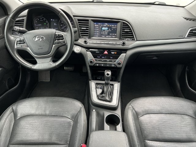 2017 Hyundai Elantra Limited