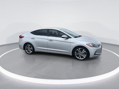 2017 Hyundai Elantra Limited