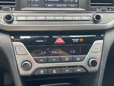 2017 Hyundai Elantra Limited