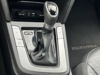 2017 Hyundai Elantra Limited