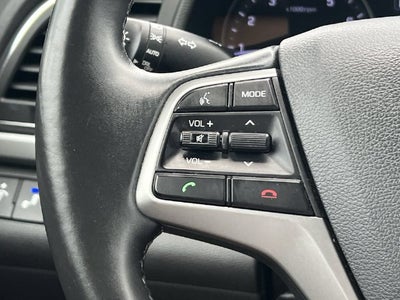 2017 Hyundai Elantra Limited