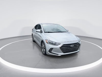 2017 Hyundai Elantra Limited