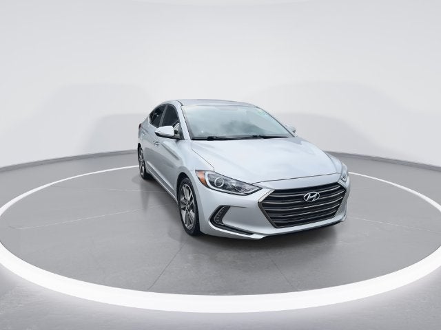 2017 Hyundai Elantra Limited