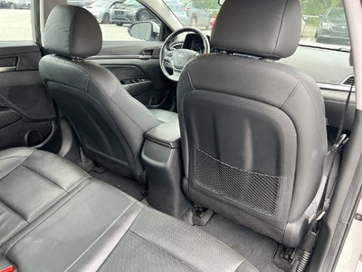 2017 Hyundai Elantra Limited