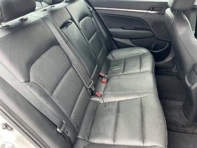 2017 Hyundai Elantra Limited