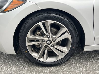 2017 Hyundai Elantra Limited