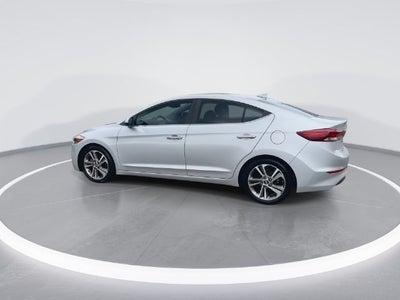 2017 Hyundai Elantra Limited