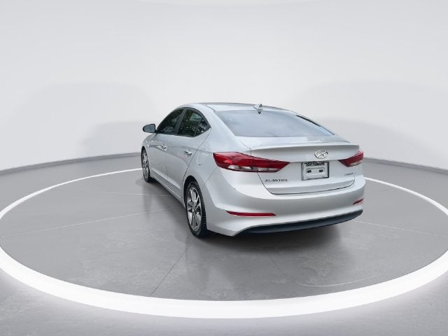 2017 Hyundai Elantra Limited