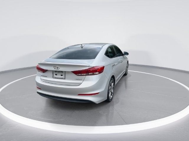 2017 Hyundai Elantra Limited