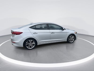 2017 Hyundai Elantra Limited