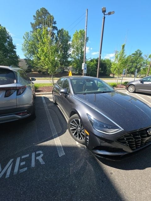 2021 Hyundai Sonata Limited