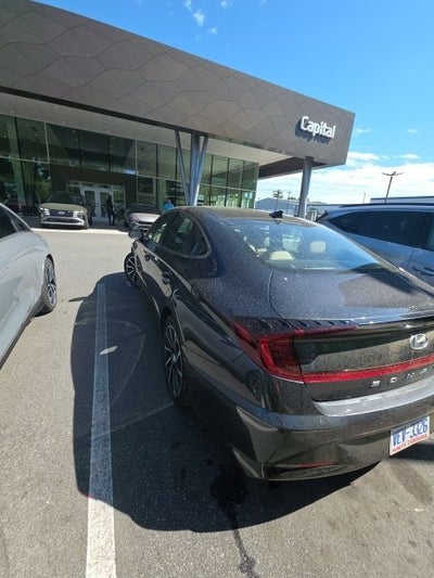2021 Hyundai Sonata Limited