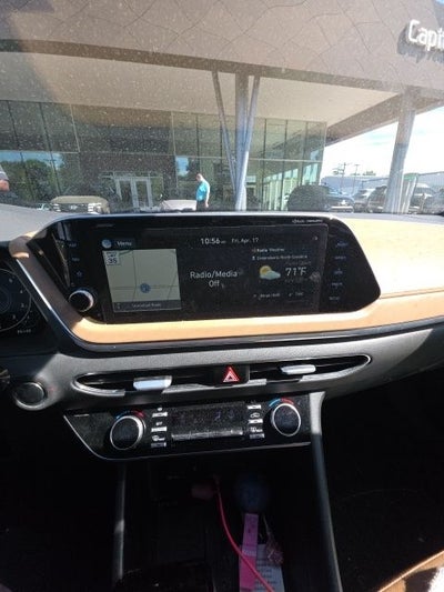 2021 Hyundai Sonata Limited
