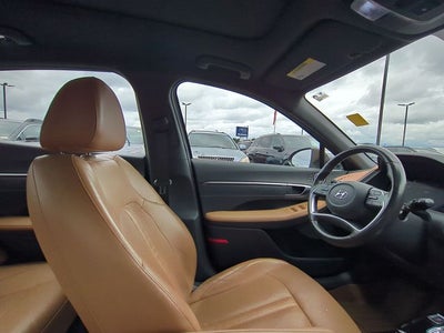 2021 Hyundai Sonata Limited