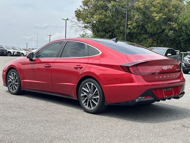 2021 Hyundai Sonata Limited