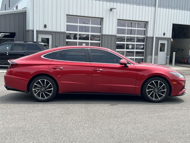 2021 Hyundai Sonata Limited
