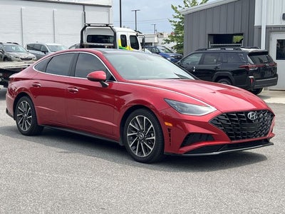 2021 Hyundai Sonata Limited
