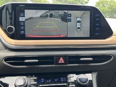 2021 Hyundai Sonata Limited