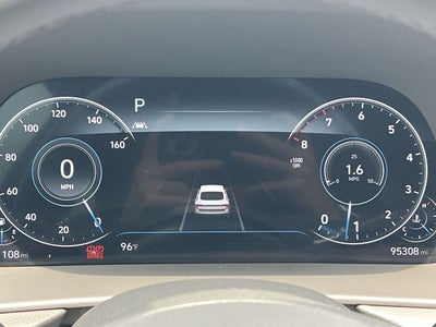 2021 Hyundai Sonata Limited