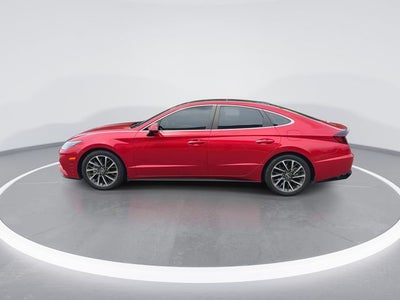 2021 Hyundai Sonata Limited