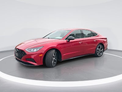 2021 Hyundai Sonata SEL Plus