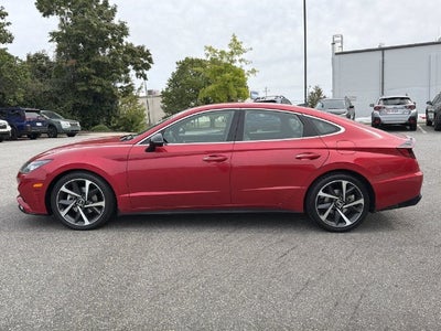 2021 Hyundai Sonata SEL Plus