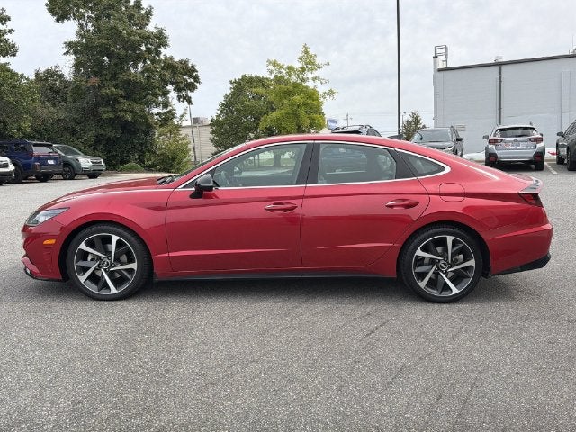2021 Hyundai Sonata SEL Plus