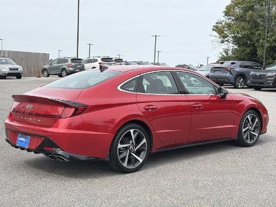 2021 Hyundai Sonata SEL Plus