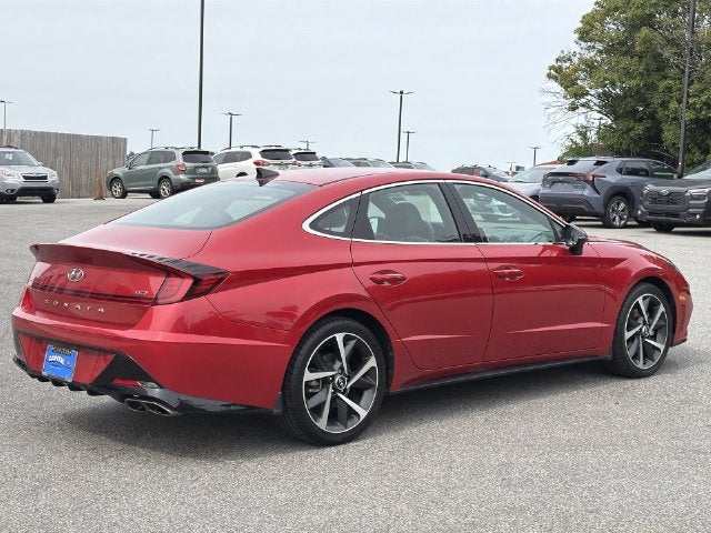 2021 Hyundai Sonata SEL Plus