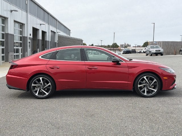 2021 Hyundai Sonata SEL Plus
