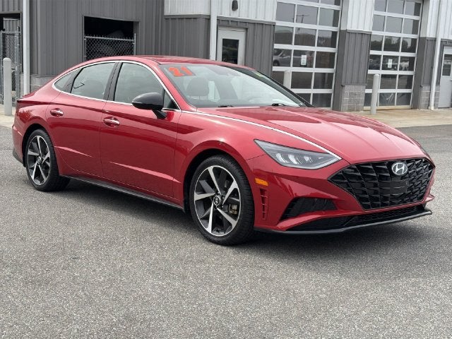 2021 Hyundai Sonata SEL Plus