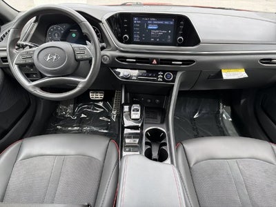 2021 Hyundai Sonata SEL Plus
