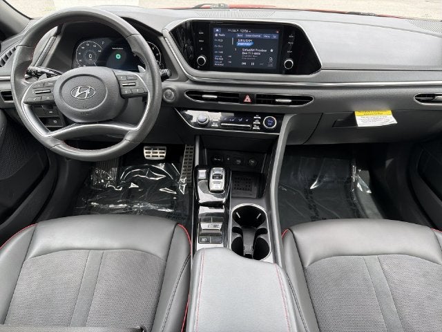 2021 Hyundai Sonata SEL Plus
