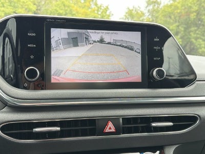 2021 Hyundai Sonata SEL Plus