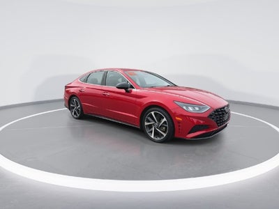 2021 Hyundai Sonata SEL Plus