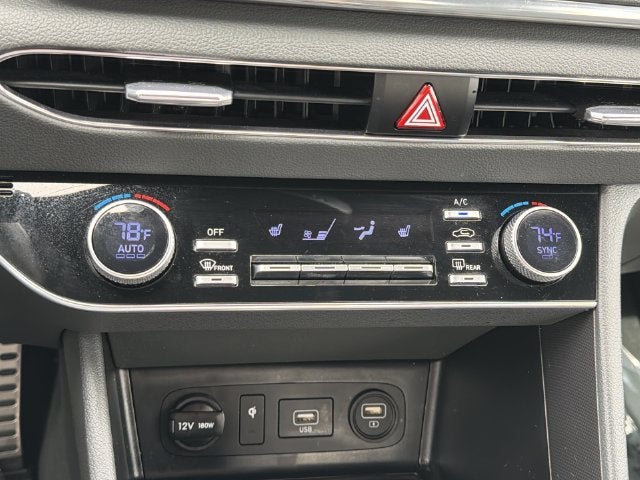 2021 Hyundai Sonata SEL Plus