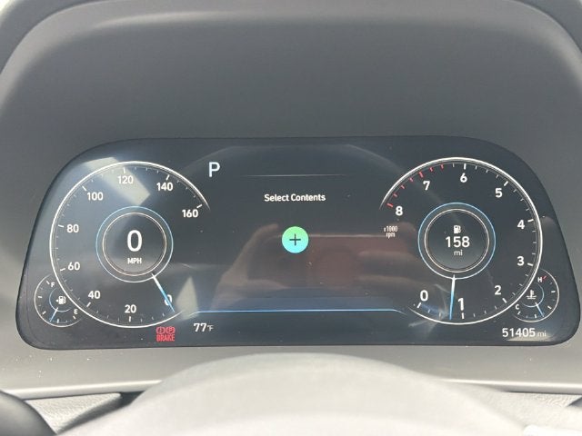 2021 Hyundai Sonata SEL Plus