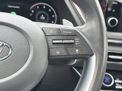 2021 Hyundai Sonata SEL Plus