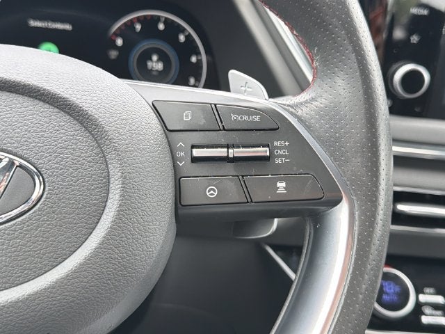 2021 Hyundai Sonata SEL Plus