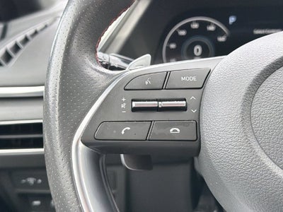 2021 Hyundai Sonata SEL Plus