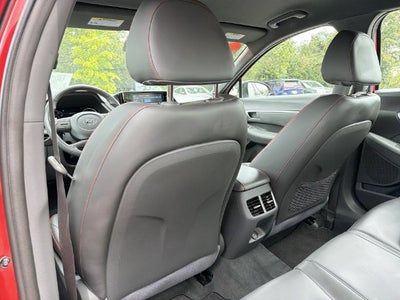 2021 Hyundai Sonata SEL Plus