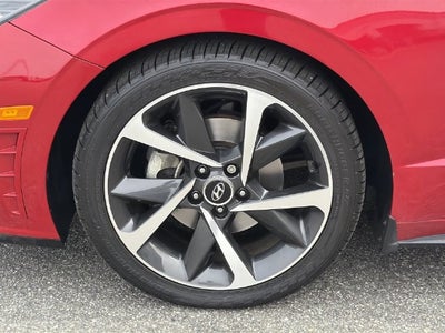 2021 Hyundai Sonata SEL Plus